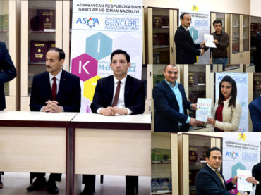 ASYA has implemented the project “YOUNG ICT DEVELOPMENT CENTER”