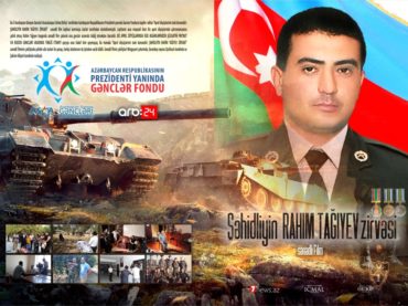 ASYA will shoot a film about Rahim Taghiyev