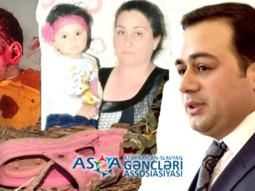 Azerbaijani-Slavic Youth Association has issued a statement in 3 languages – FOR ARMENIAN VANDALISM