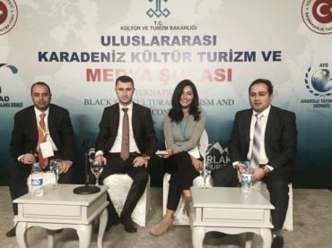 Chairman of ASYA attended International Media Council – PHOTOS + TURKEY