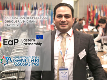 ASYA chairman will attend the V Eastern Partnership summit in Brussels