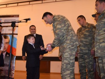 Azerbaijani-Slavic Youth Association presented the film about Rahim Tagiyev – VİDEO+PHOTO