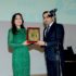 Nargiz Pashayeva was elected the “Rector of the Year”