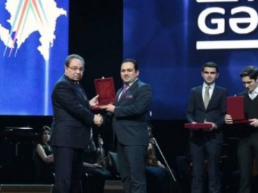 The Azerbaijani-Slavic Youth Association was named the most active NGO in 2016