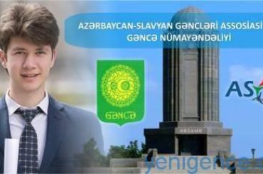 Ganja Delegation of ASYA was established