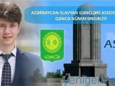 Ganja Delegation of ASYA was established