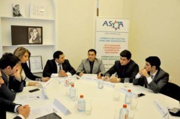 Azerbaijan-Slavic Youth Association celebrates Youth Day – PHOTO