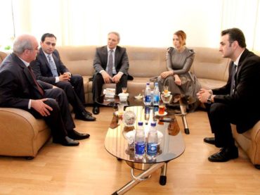 Azerbaijan-Slavic Youth Association holds event on Information Security – PHOTO